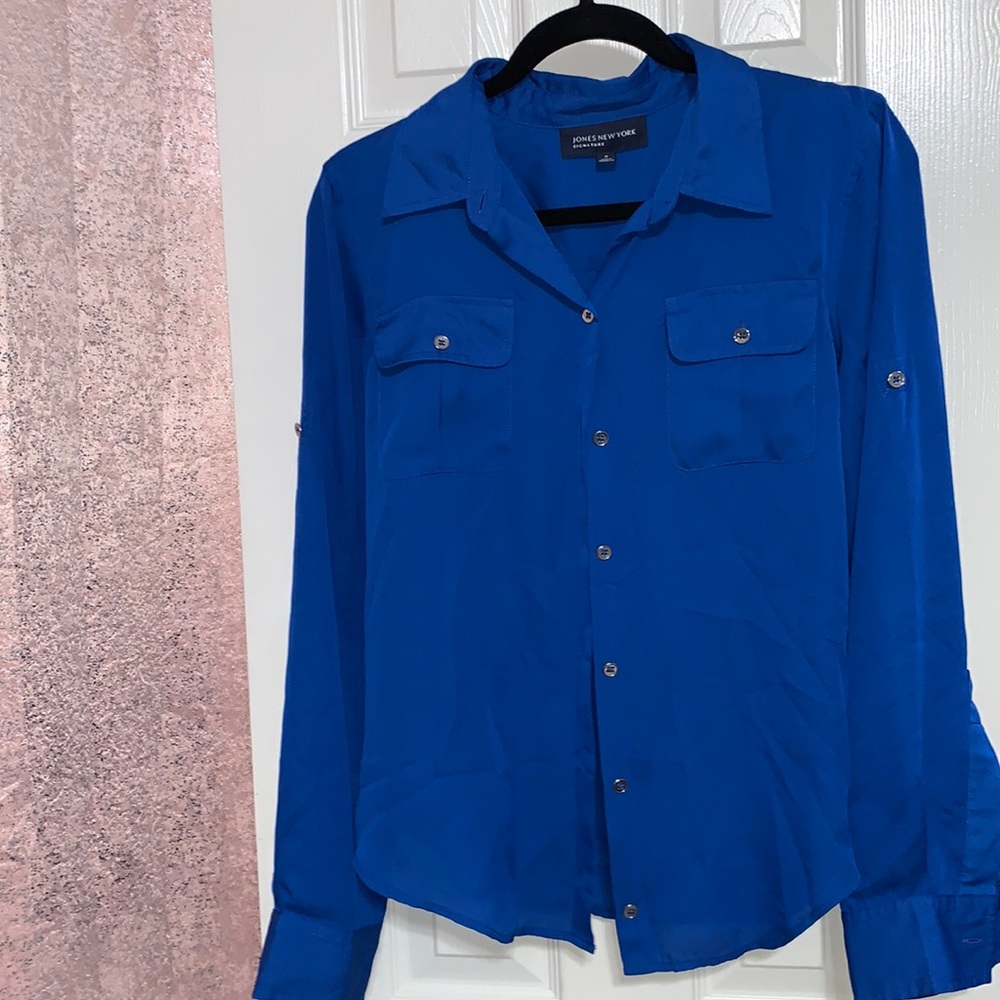 Blue Jones New York Blouse